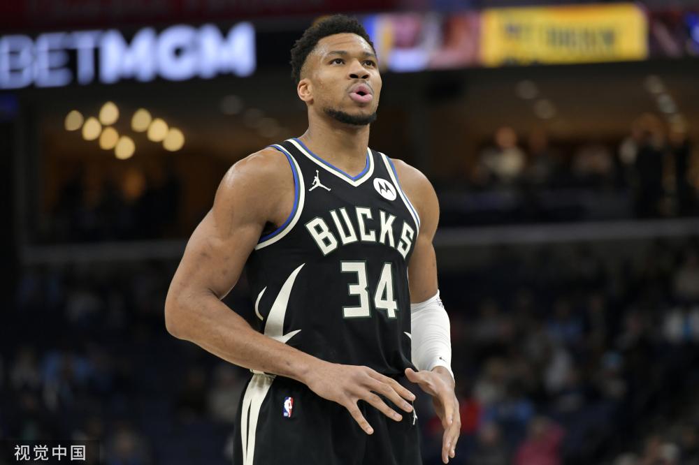 NBA中的